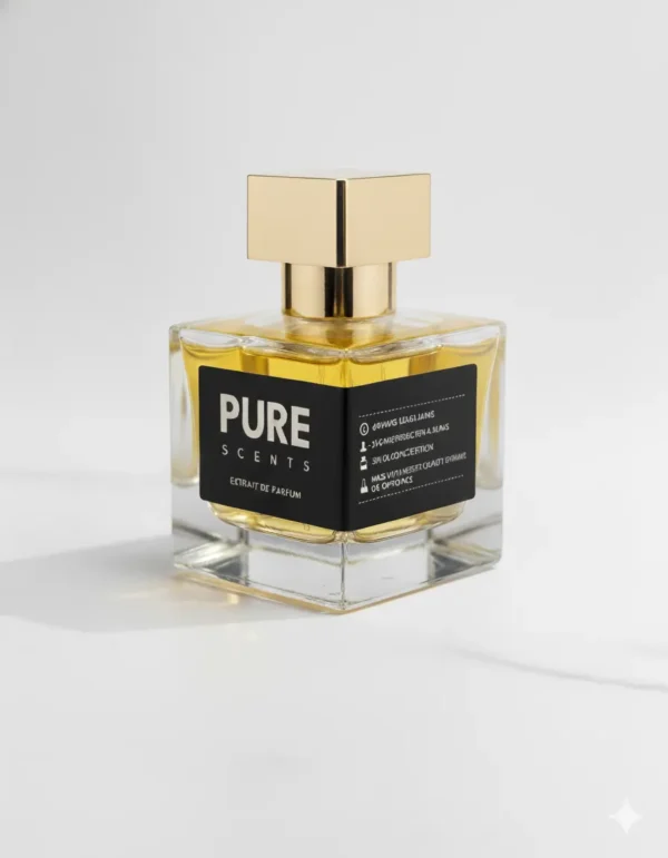 PURE SCENTS PERFUME