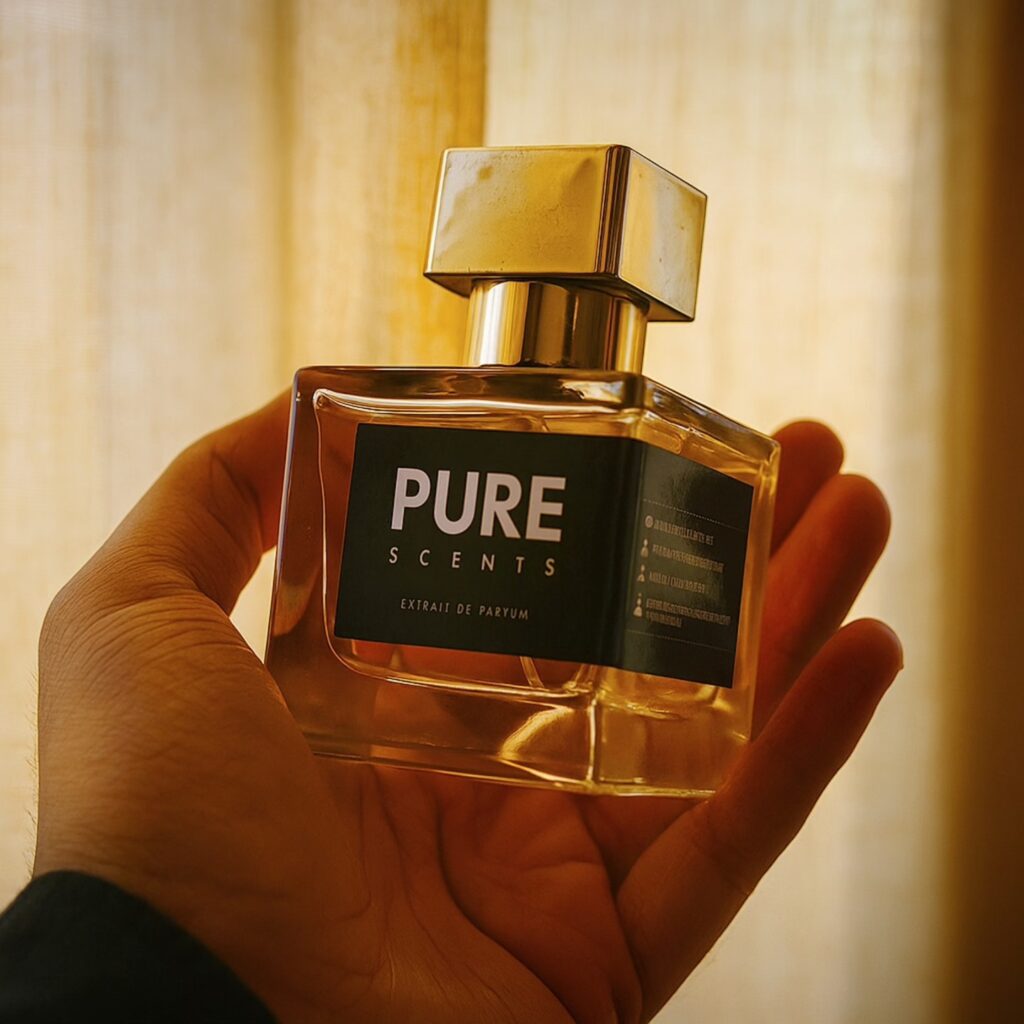 Pure Scents Hero Image