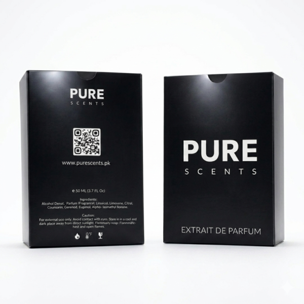 Pure Scents Box